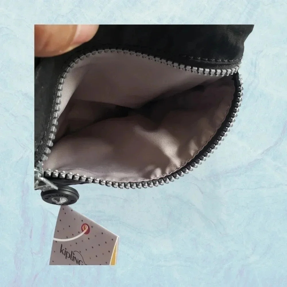 Kippling crossbody bag  black - Picture 4 of 9